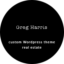 Greg Harris real estate